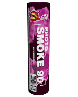 Dýmovnice Photo Smoke 90 fialová