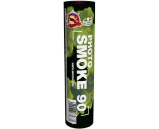 Dýmovnice Photo Smoke 90 zelená