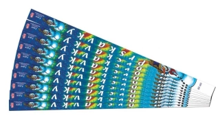 Sada svatebních prskavek 10 bal./70 cm